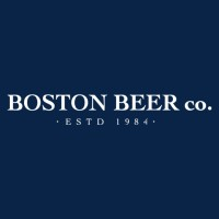 Company logo Boston Beer Company