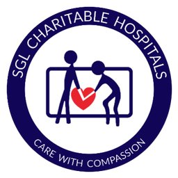 कंपनी का लोगो SGL Super Speciality Charitable Hospital