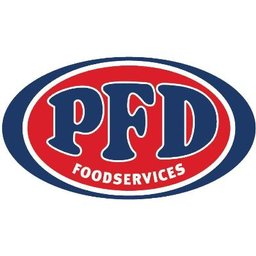 Company logo PFD Food Services