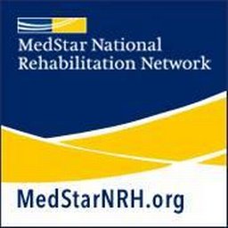 Company logo MedStar National Rehabilitation Network