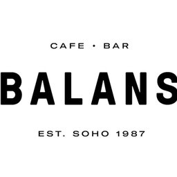 Company logo Balans Restaurant