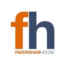 Company logo Faversham House