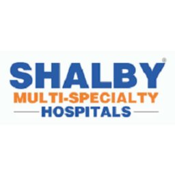 कंपनी का लोगो Shalby Hospital