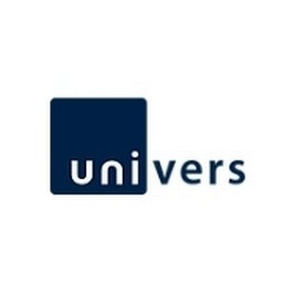 Company logo Univers
