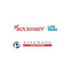 Company logo PINEWOOD HEALTHCARE