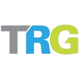 Company logo TRG