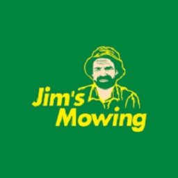 Company logo Jims Mowing