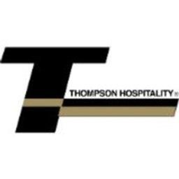 Company logo Thompson Hospitality