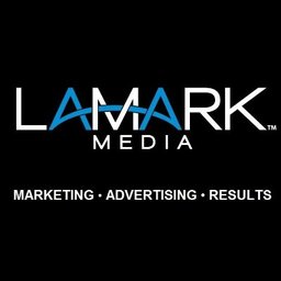 Company logo Lamark Media
