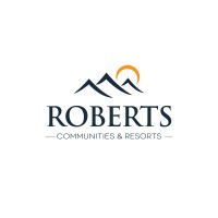 Company logo Roberts Resorts & Communities