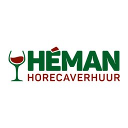 Company logo Heman Horecaverhuur