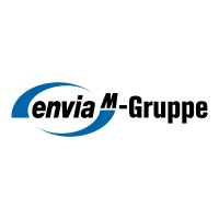 Firmenlogo enviaM-Gruppe