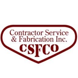 Company logo Contractor Service & Fabrication
