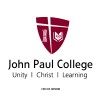 Company logo John Paul College