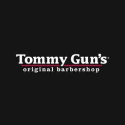 Company logo Tommy Gun's Original Barbershop