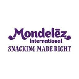 Logotipo de la empresa Mondelēz International