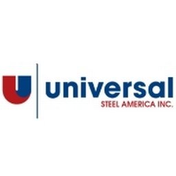 Company logo Universal Steel America