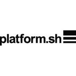 Logo de l'entreprise Platform.sh