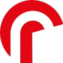 Company logo Radius