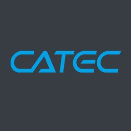 شعار الشركة CATEC