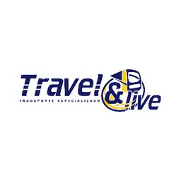 Logotipo de la empresa Travel and Live