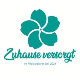 Firmenlogo Pflegedienst Zuhause versorgt