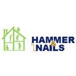 Company logo Hammer & Nails