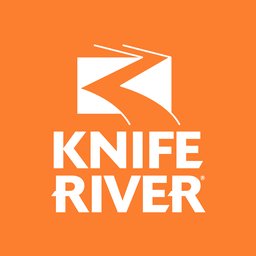Company logo Knife River