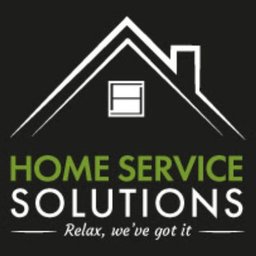 Company logo Home Service Solutions