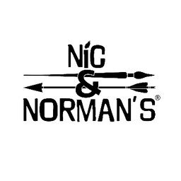 Company logo Nic & Norman's