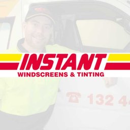 Company logo Instant Windscreens and Tinting