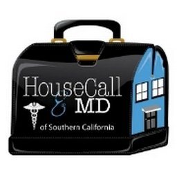 Company logo Housecall MD