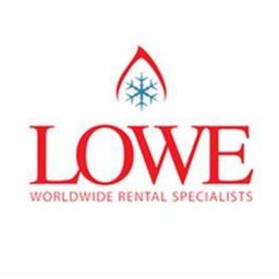 Company logo Lowe Rental