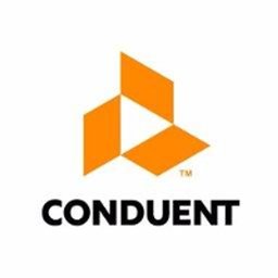 Company logo Conduent