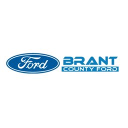 Company logo Brant County Ford Sales