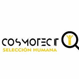 Logotipo de la empresa CosmoTec IT S.A de C.V