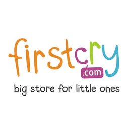कंपनी का लोगो FirstCry.com