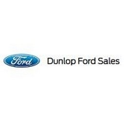 Company logo Dunlop Ford