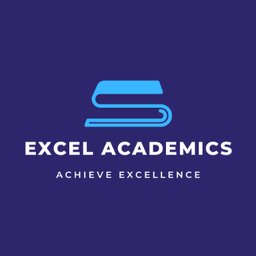 Company logo Excel Academics