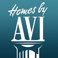 Homes by Avi Logo