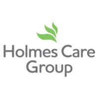 Company logo Holmes Care Group