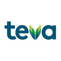 Company logo Teva Pharmaceuticals