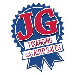 Company logo JG Financing & Auto Sales