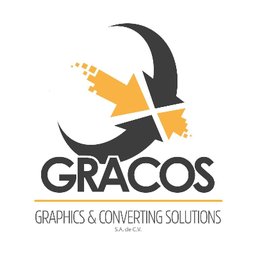 Logotipo de la empresa Graphics and Converting Solutions