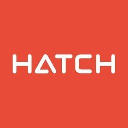 Company logo Hatch