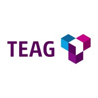 Firmenlogo TEAG Thüringer Energie AG