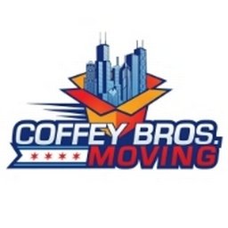 Company logo Coffey Bros Moving