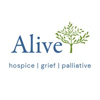 Company logo Alive Hospice