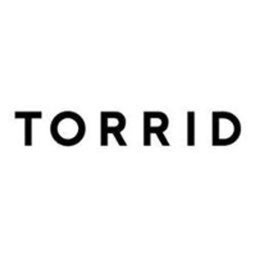 Company logo Torrid