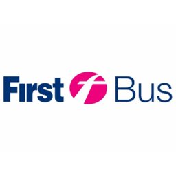 Company logo First Bus